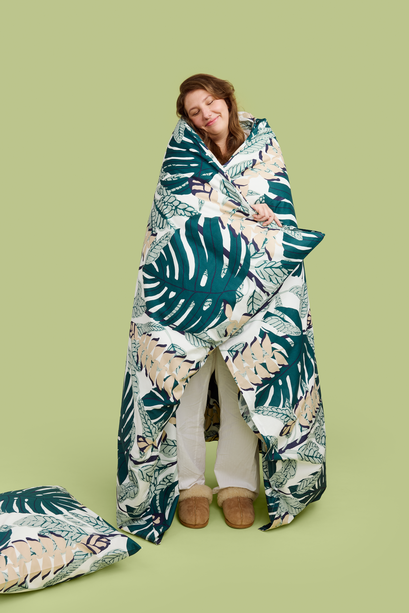 Bunaken pussilakanasetti-Finlayson