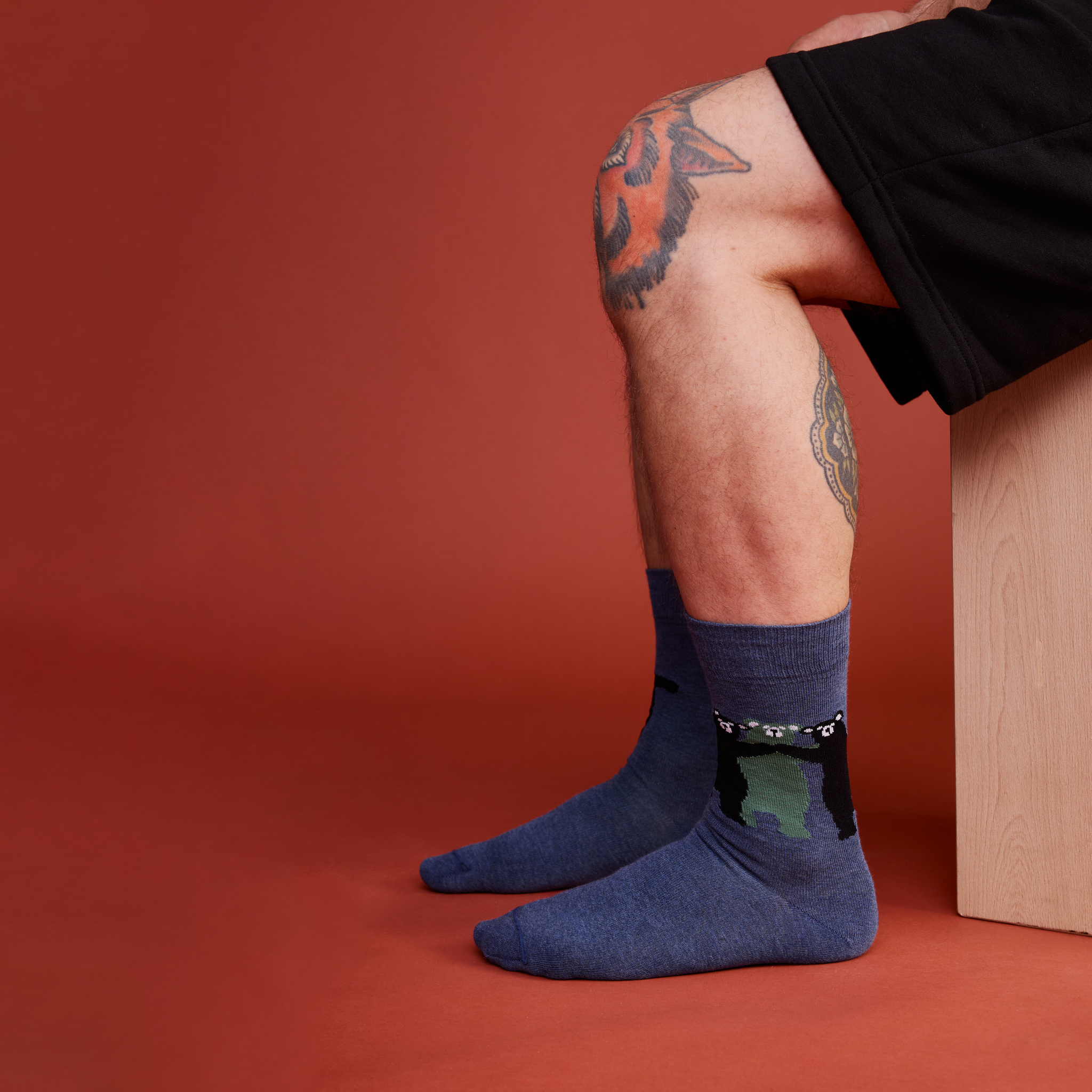 Kopla miesten nilkkasukat-Finlayson