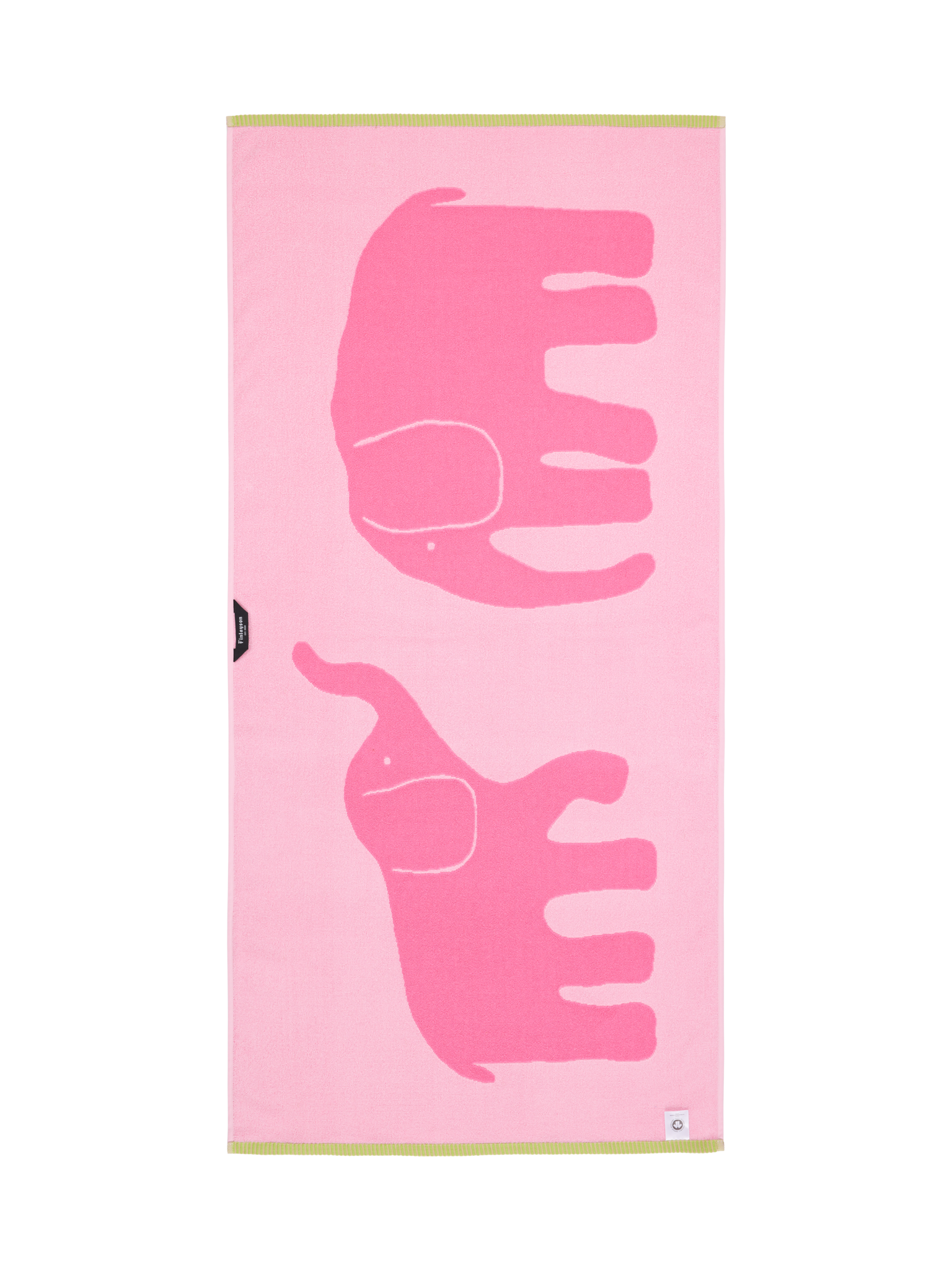 Elefantti vapaa pyyhe-Finlayson