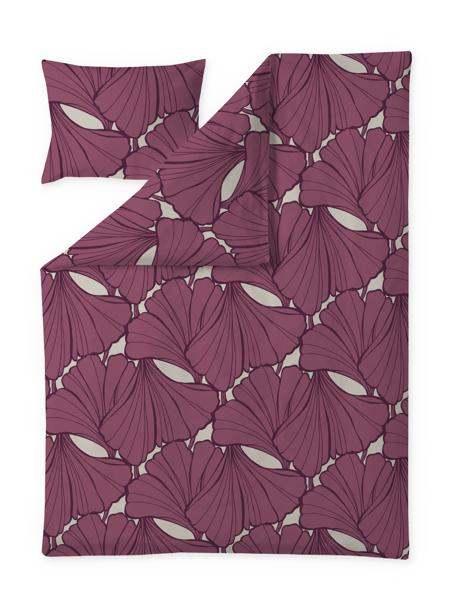 Lilia Satiinipussilakanasetti-Finlayson