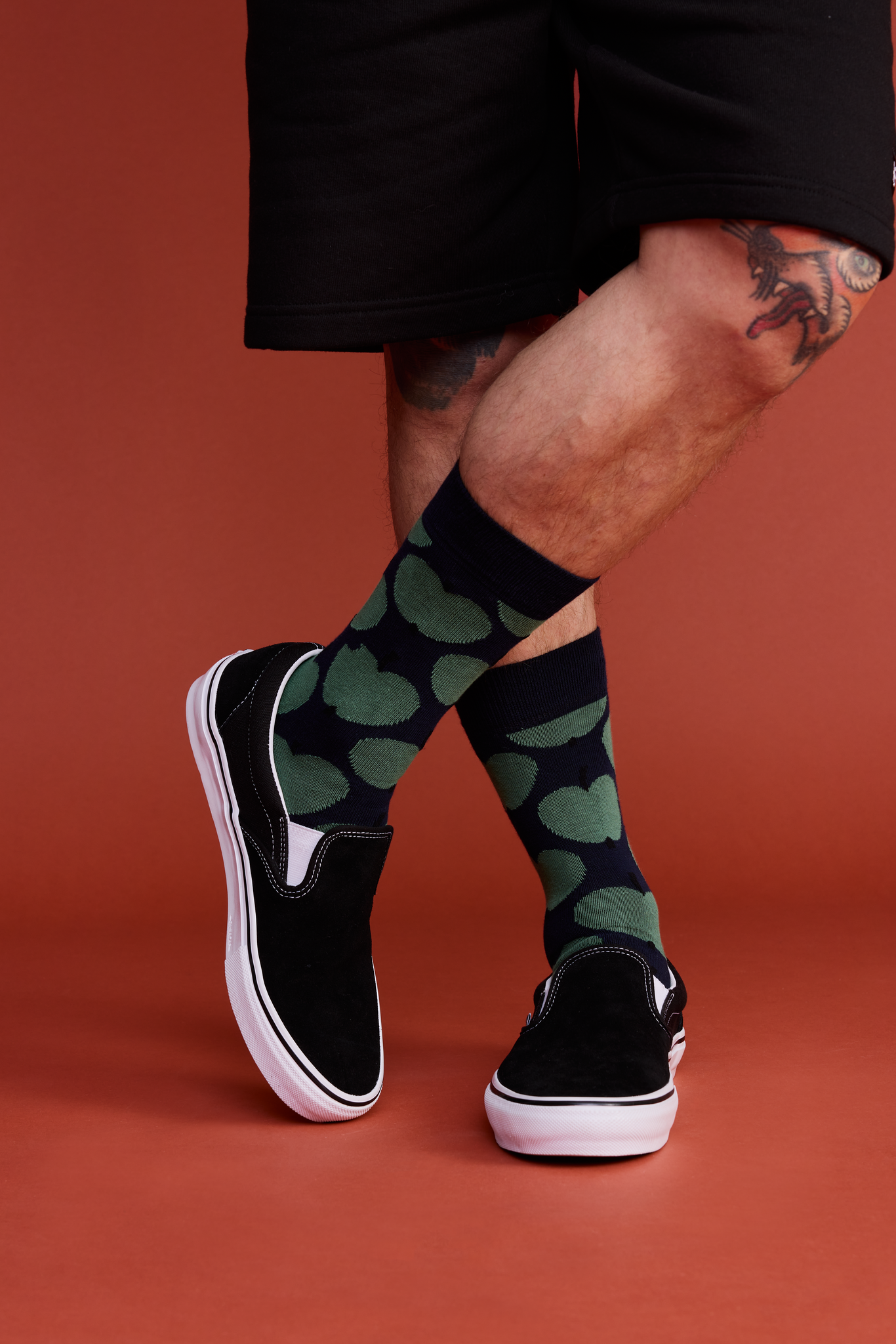 Omppu miesten nilkkasukat-Finlayson