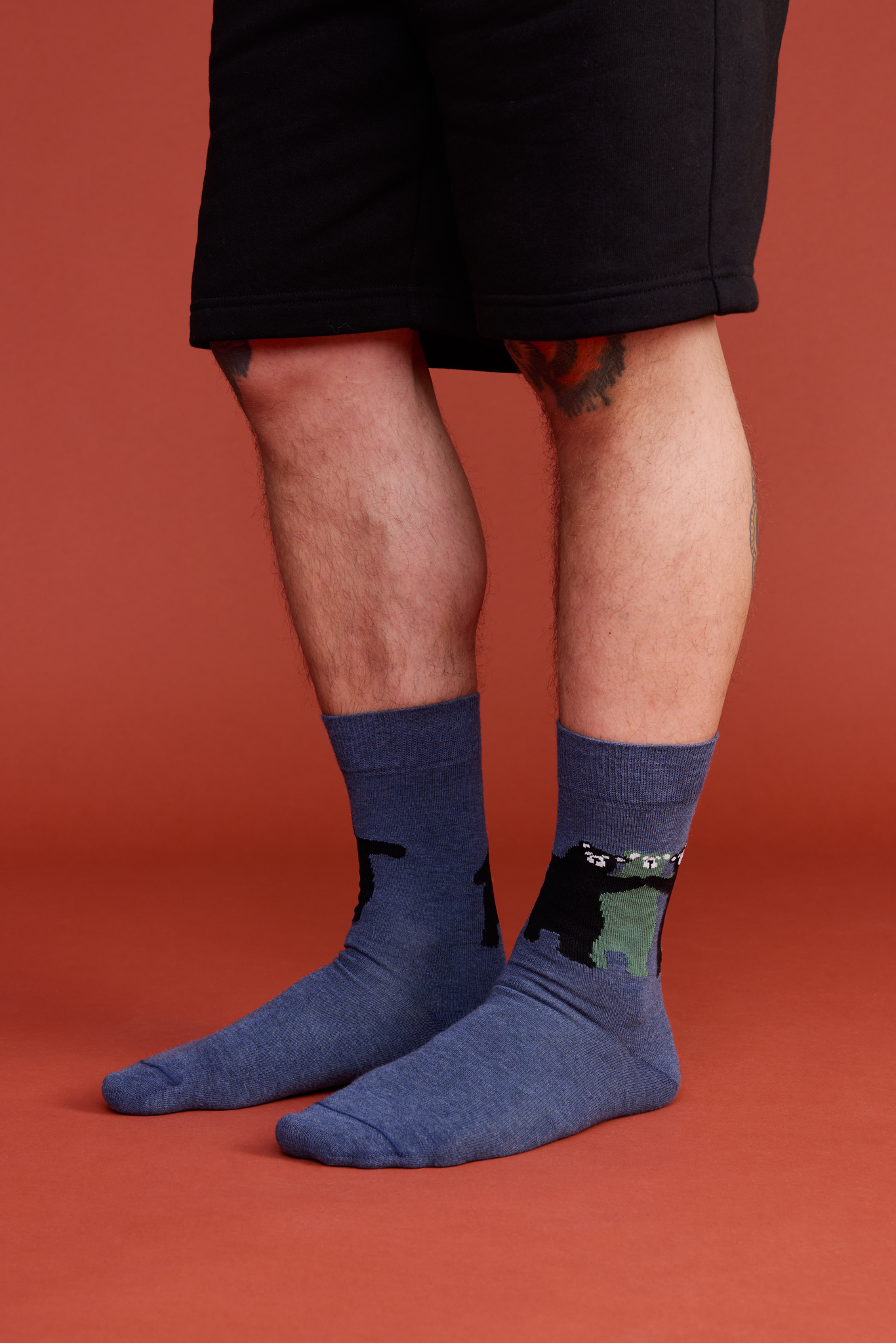 Kopla miesten nilkkasukat-Finlayson