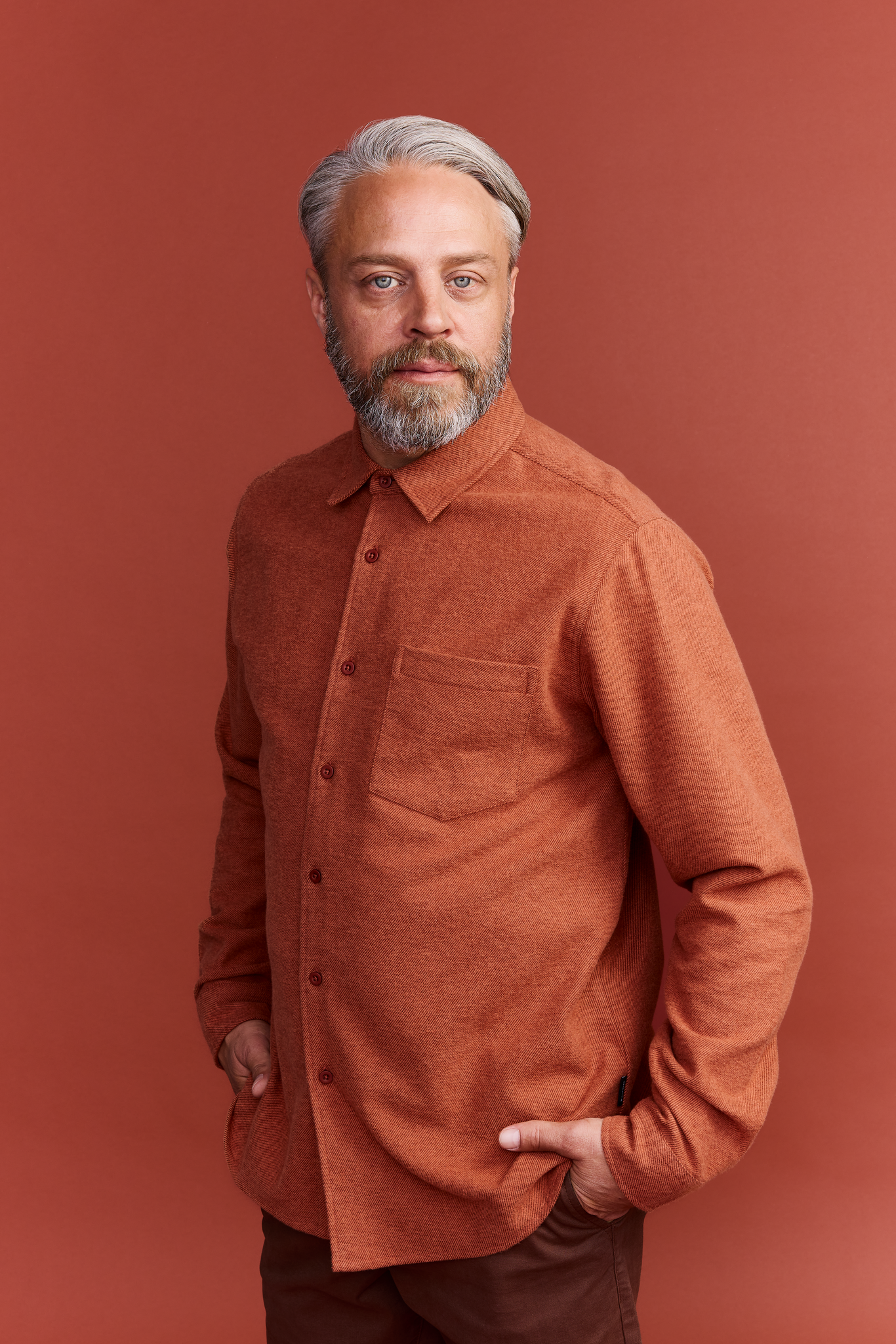 Twill kauluspaita-Finlayson