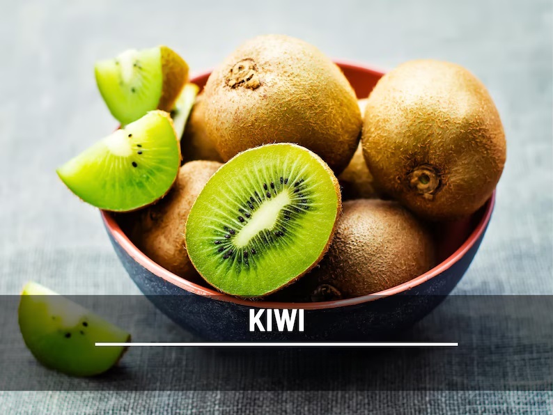 Kiwi Seeds (Chinese Gooseberry) – Heirloom Fruit, Exotic and Sweet, Easy to Grow, Unique Garden Vine | 100 Seeds 