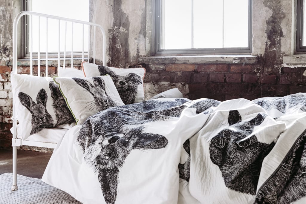 Villipedot tyynyliina-Finlayson