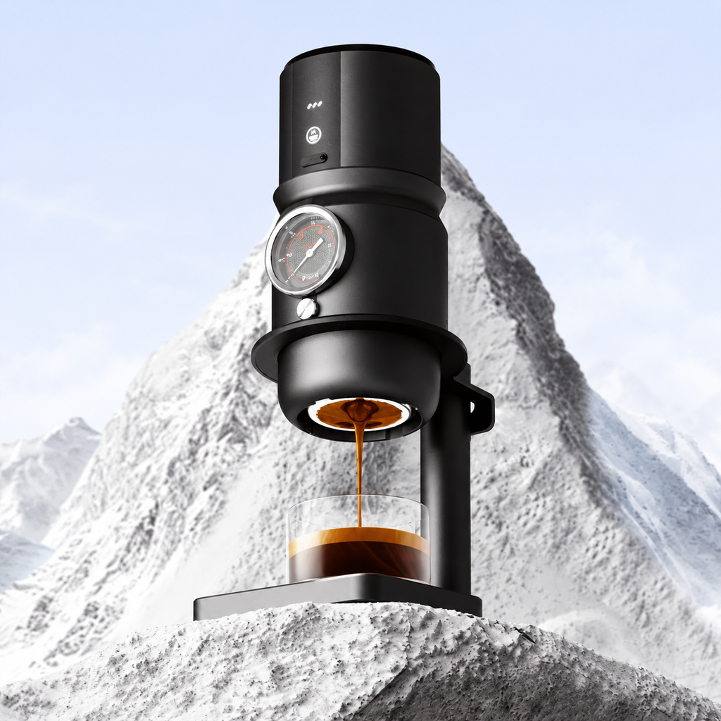 Portable Coffee Machine