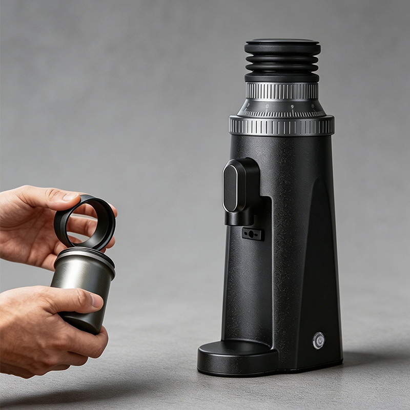 STARSEEKER EDGE63 Electric Coffee Grinder
