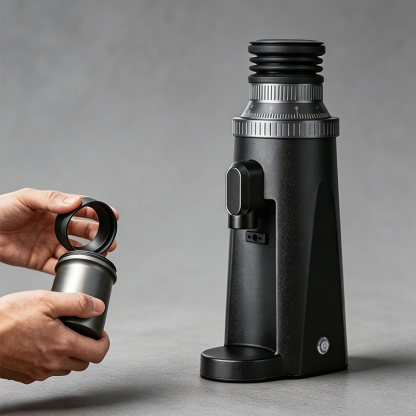 STARSEEKER EDGE63 Electric Coffee Grinder