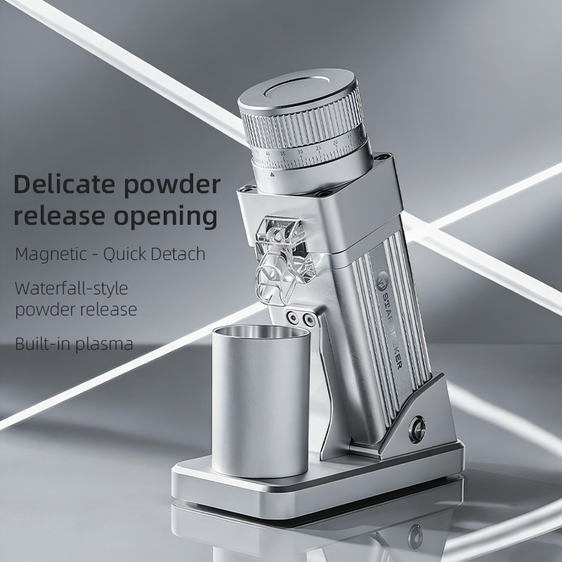 STARSEEKER E55Pro Electric Coffee Grinder