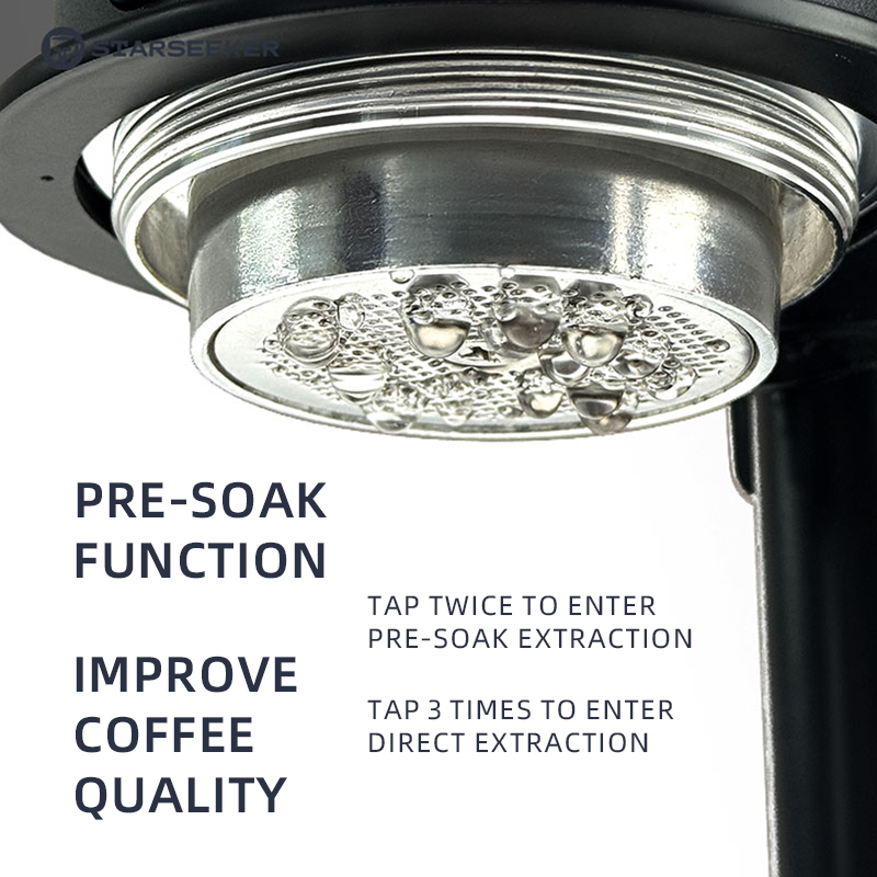 STARSEEKER Super58 Portable Espresso Machine