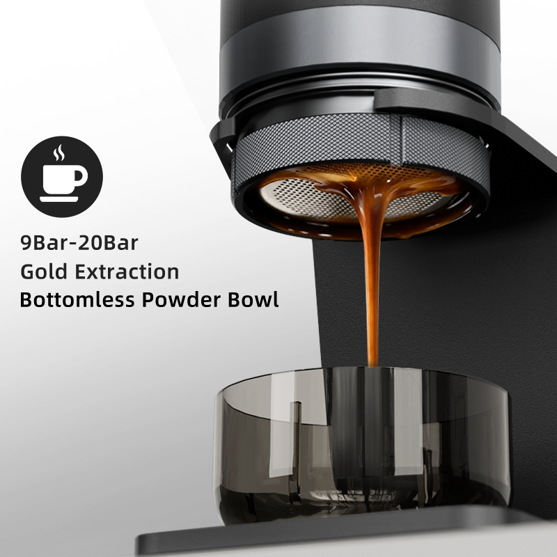 STARSEEKER S58 Portable Espresso Maker