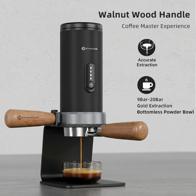 STARSEEKER S58 Pro Portable Espresso Machine