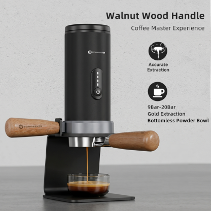 STARSEEKER S58 Pro Portable Espresso Machine