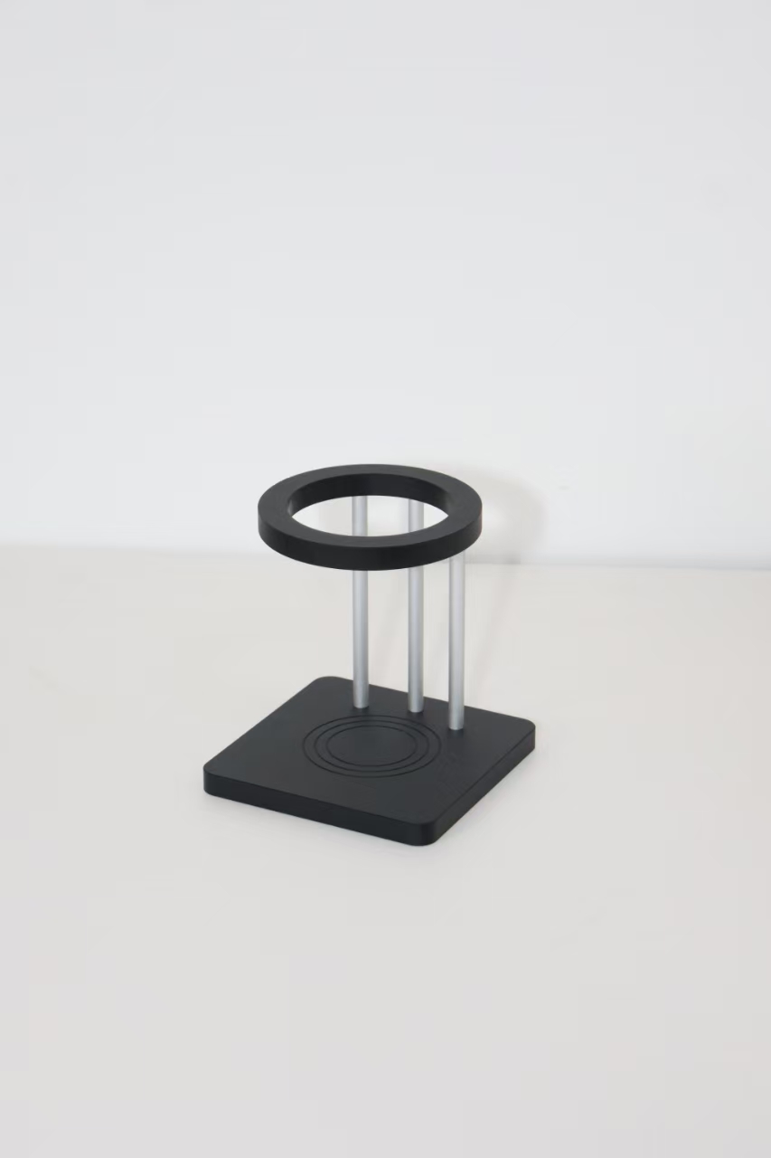 Xuanwu Heavy-Duty Stand for Super58 Portable Espresso Maker | High-Stability Extraction Base