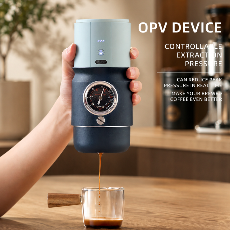 STARSEEKER Super58 Portable Espresso Machine