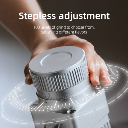 STARSEEKER E55Pro Electric Coffee Grinder