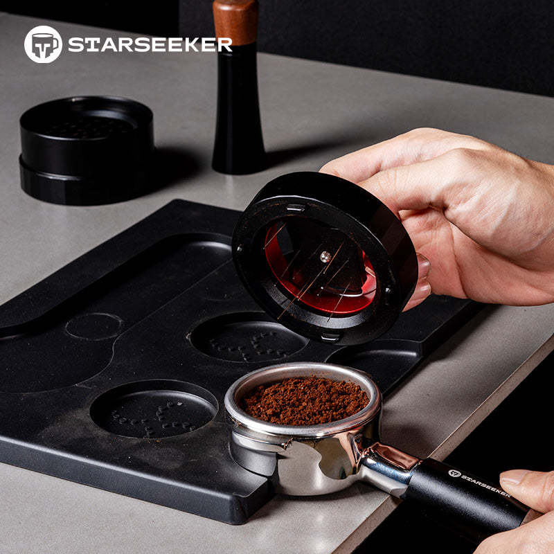 STARSEEKER WDT Espresso Distribution Tool-STARSEEKER