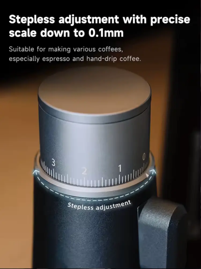 STARSEEKER EDGEMini Electric Portable Coffee Grinder-STARSEEKER