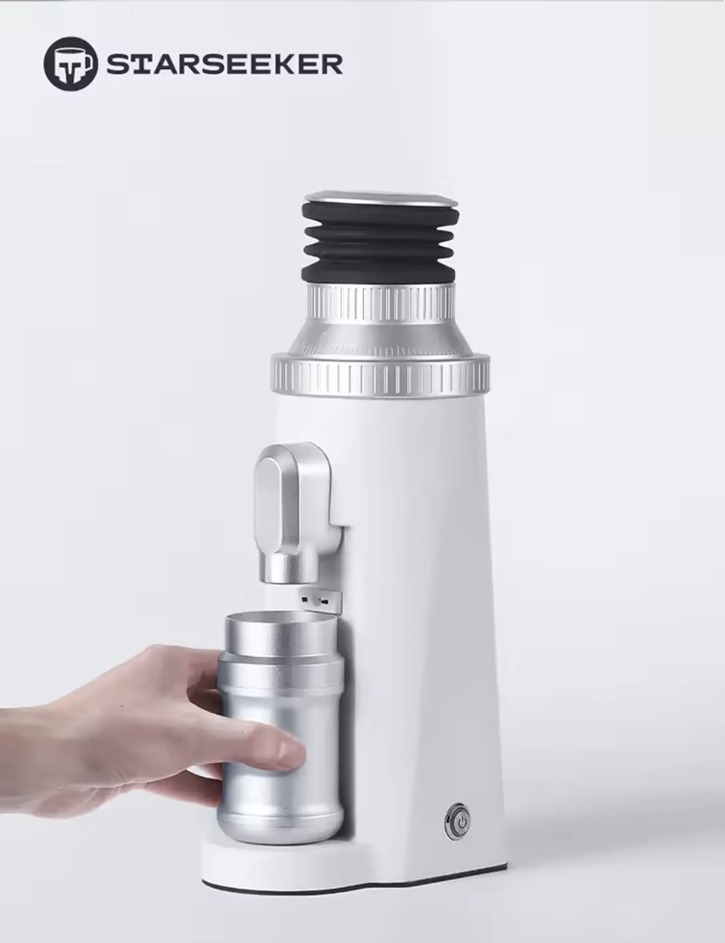 STARSEEKER EDGE63 Electric Coffee Grinder-STARSEEKER