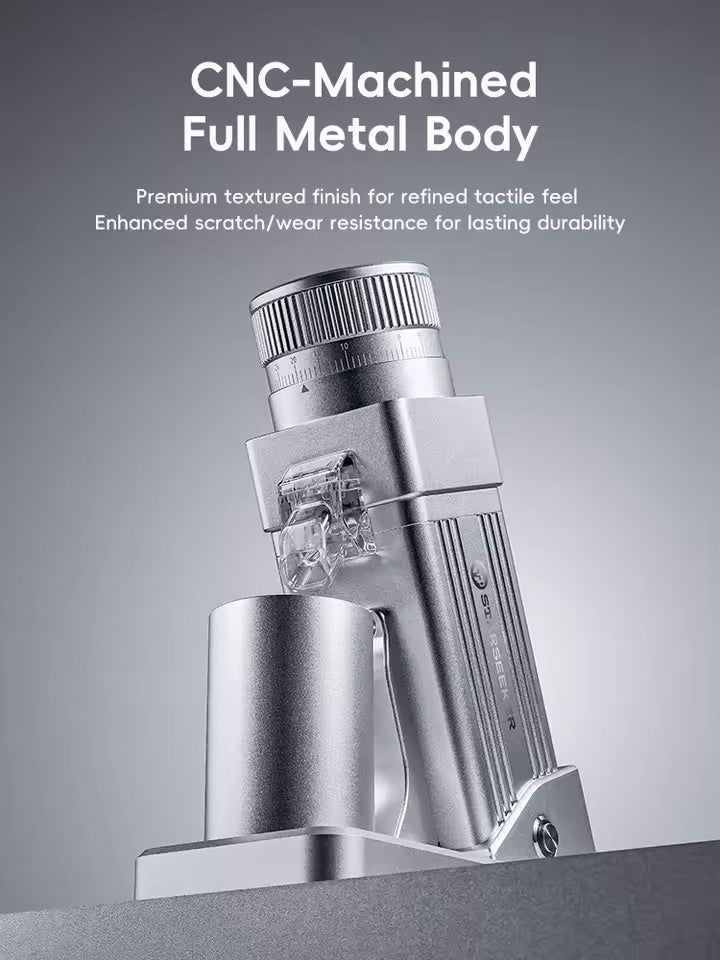 STARSEEKER E55Pro Electric Coffee Grinder-STARSEEKER