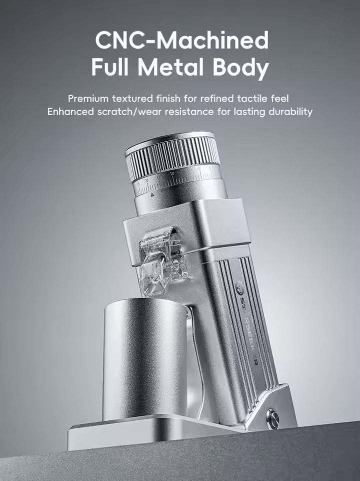 STARSEEKER E55Pro Electric Coffee Grinder-STARSEEKER