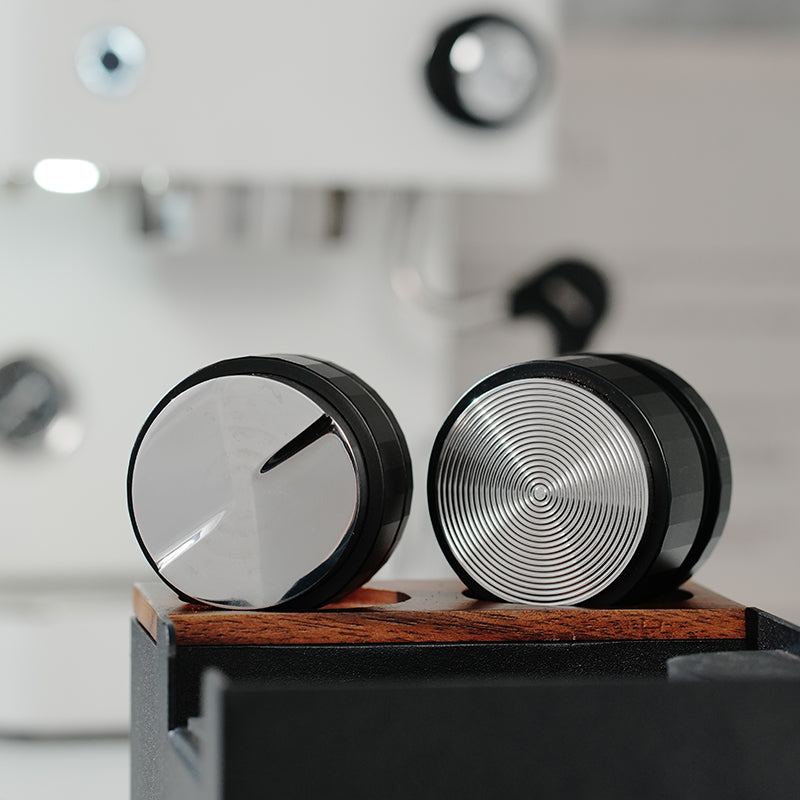 STARSEEKER Espresso Gravity Calibrated Tamper/Distributor-STARSEEKER