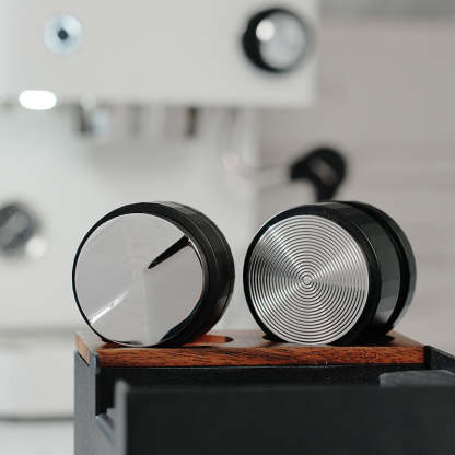 STARSEEKER Espresso Gravity Calibrated Tamper/Distributor-STARSEEKER