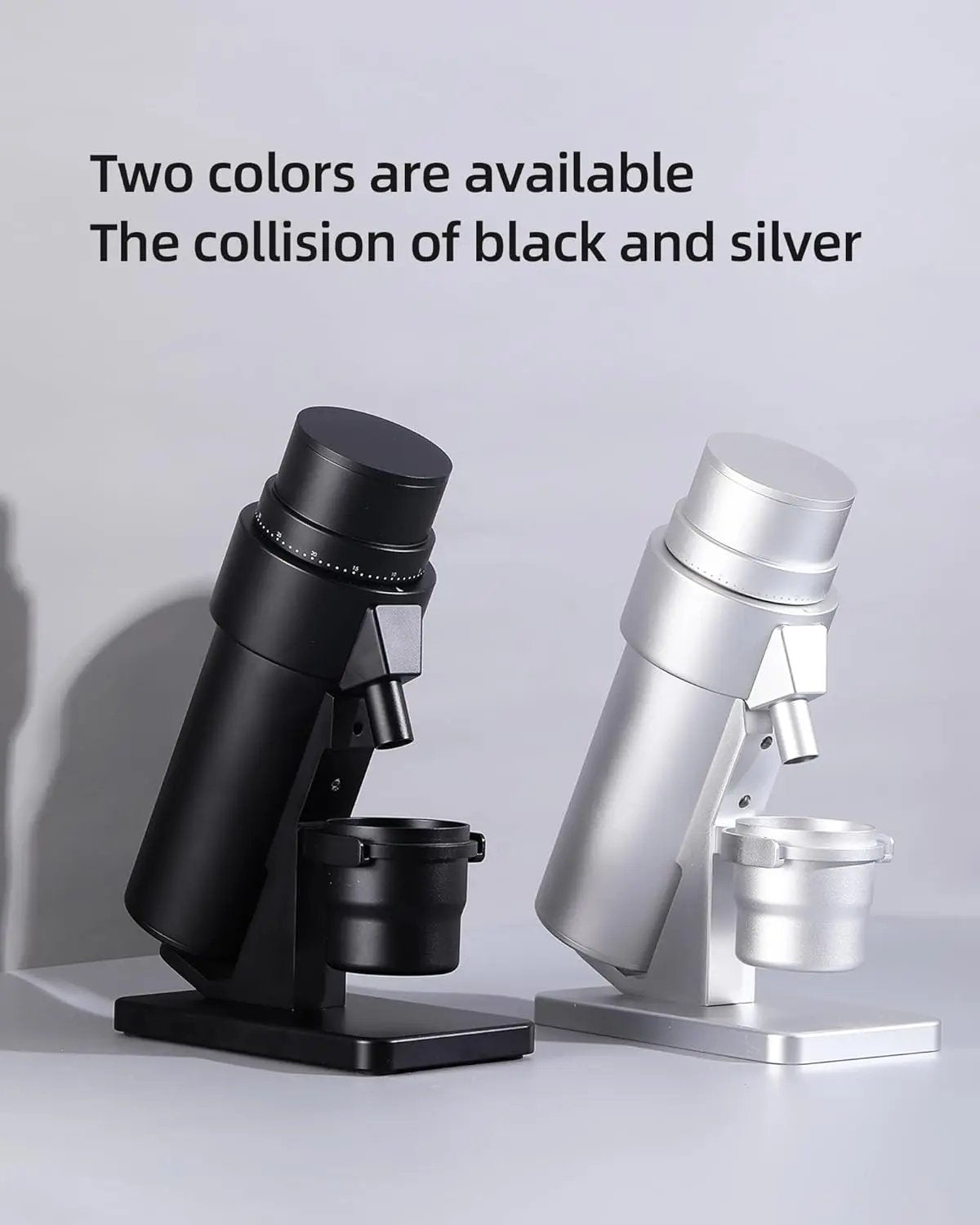 STARSEEKER EDGEPLUS Electric Coffee Grinder-STARSEEKER