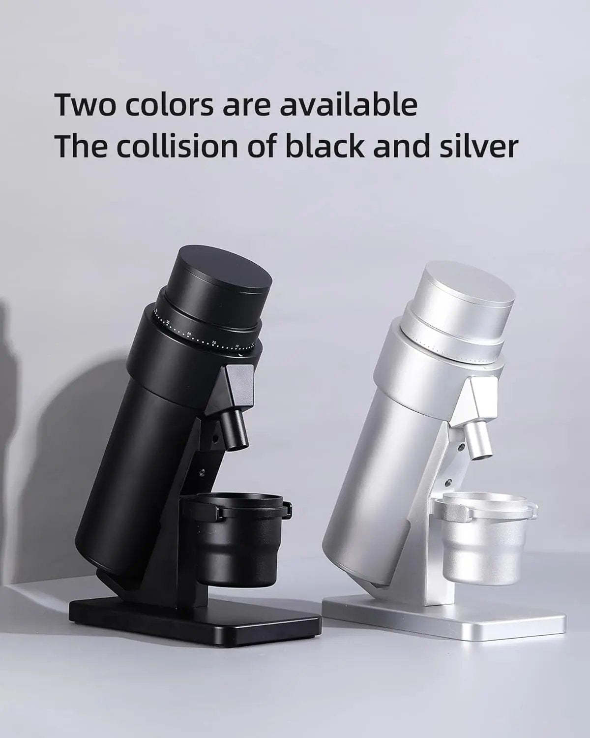 STARSEEKER EDGEPLUS Electric Coffee Grinder-STARSEEKER