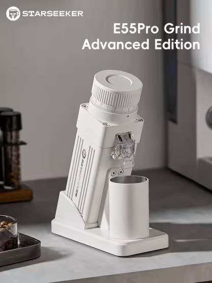 STARSEEKER E55Pro Electric Coffee Grinder-STARSEEKER