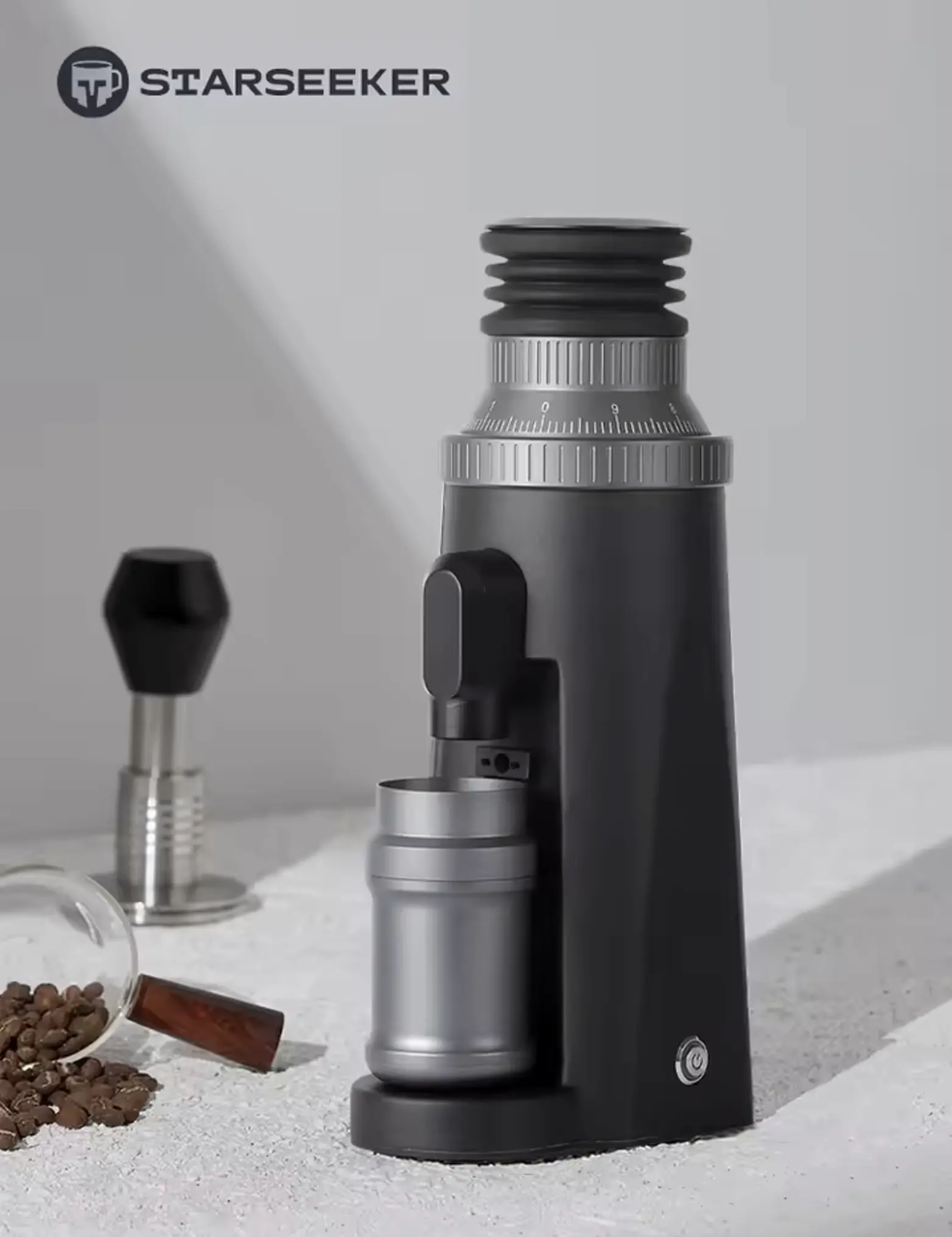 STARSEEKER EDGE63 Electric Coffee Grinder-STARSEEKER