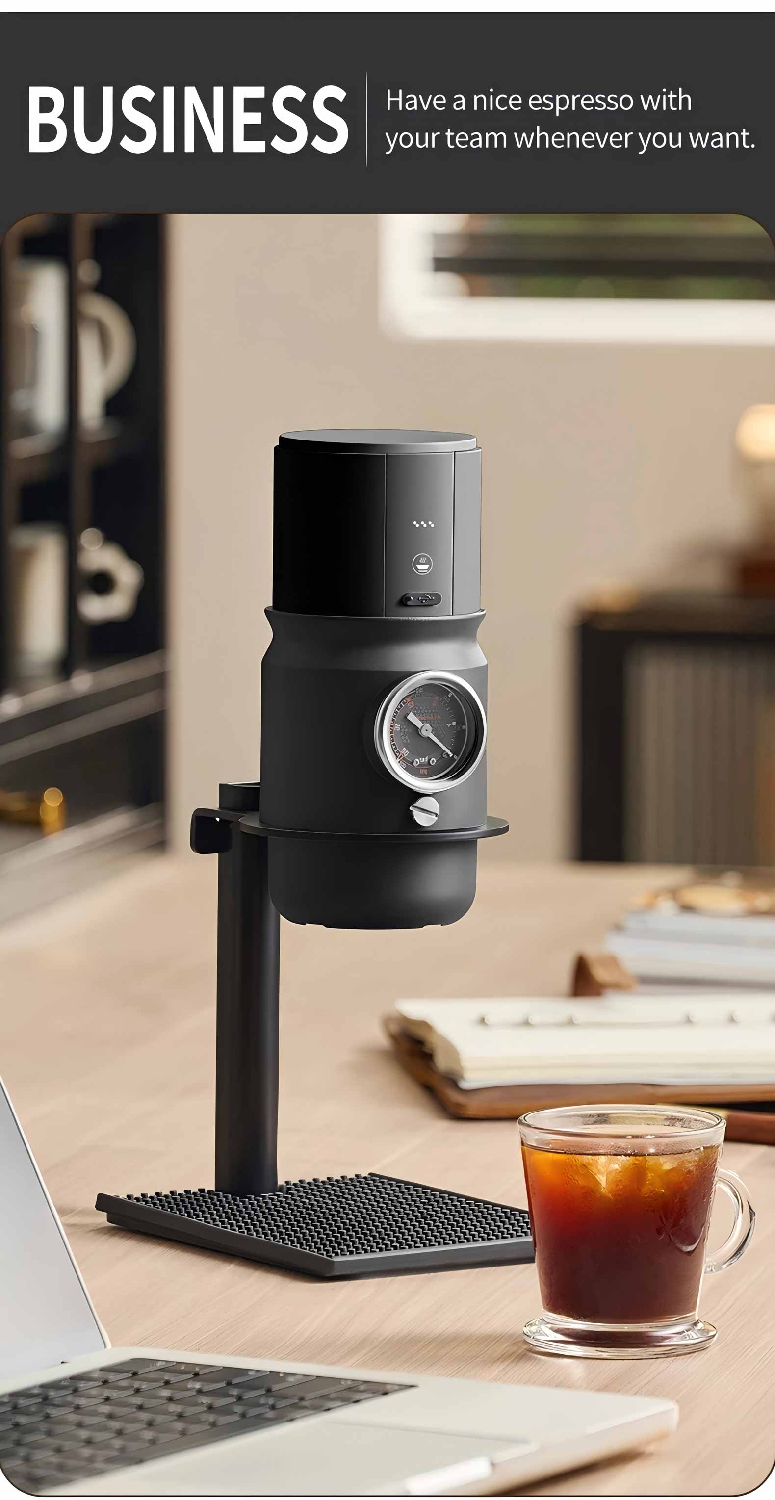 {"default":"STARSEEKER Super58 Designed for Travel, Camping, and Everyday Espresso"}
