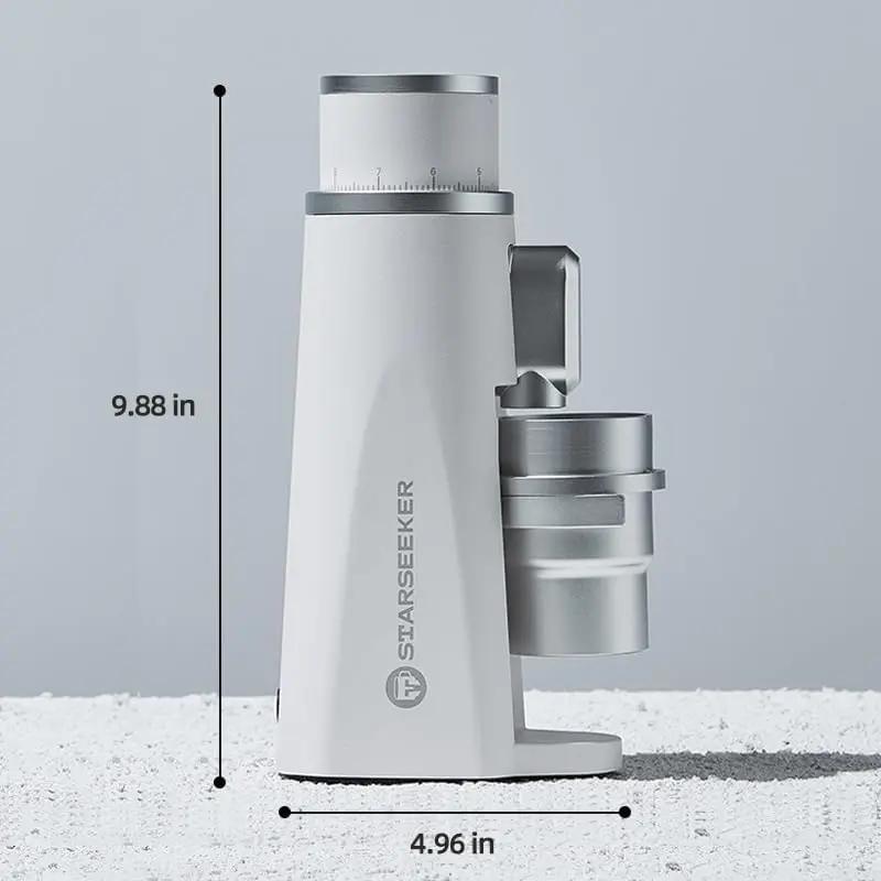 STARSEEKER EDGE Electric Coffee Grinder-STARSEEKER