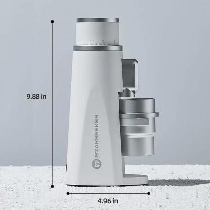 STARSEEKER EDGE Electric Coffee Grinder-STARSEEKER