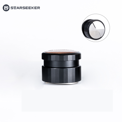 STARSEEKER Espresso Gravity Calibrated Tamper/Distributor-STARSEEKER