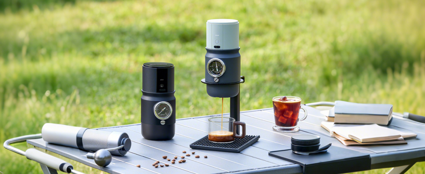STARSEEKER Super58 Review: A Portable Espresso Machine for Travel