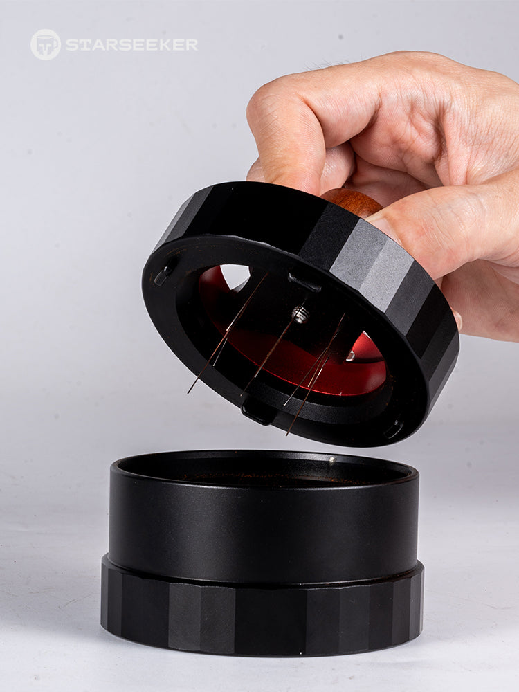 STARSEEKER WDT Espresso Distribution Tool-STARSEEKER