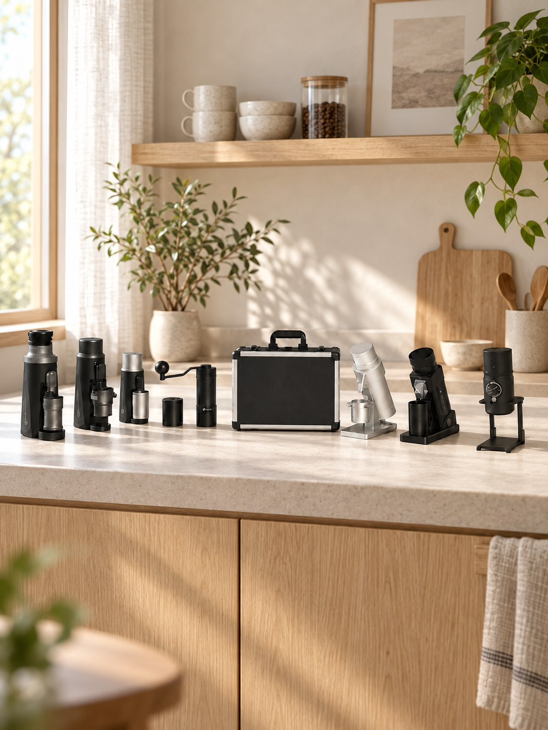 STARSEEKER product collection