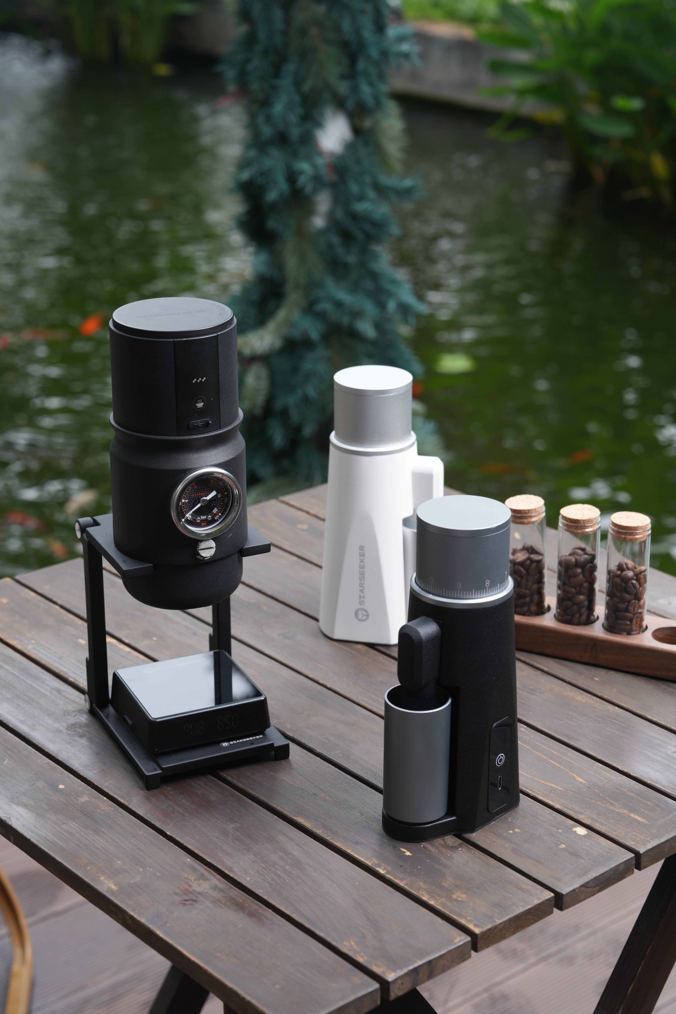 STARSEEKER Super MiniBox