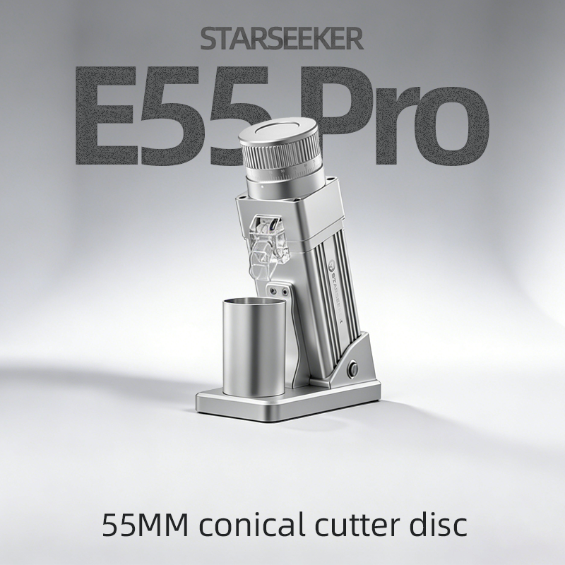 STARSEEKER E55Pro Electric Coffee Grinder