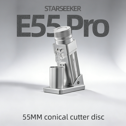 STARSEEKER E55Pro Electric Coffee Grinder