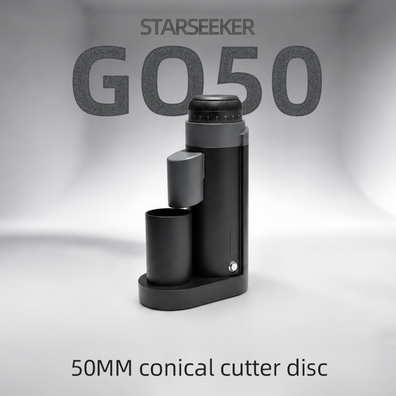 STARSEEKER Go50 Electric Portable Coffee Grinder