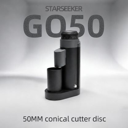 STARSEEKER Go50 Electric Portable Coffee Grinder