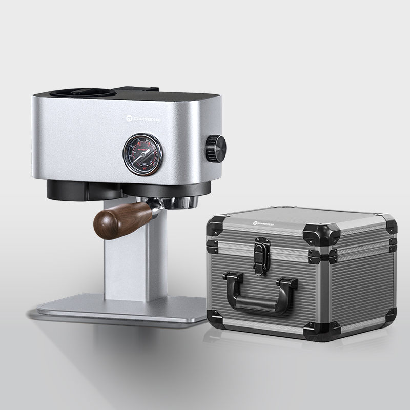 STARSEEKER Omni58X Espresso Maker - 58mm Pro Portafilter