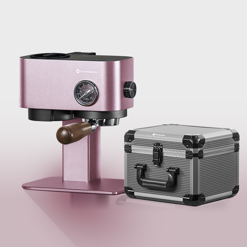 STARSEEKER Omni58X Espresso Maker - 58mm Pro Portafilter