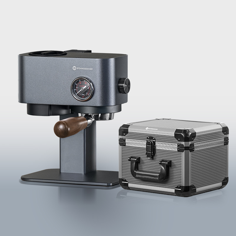 STARSEEKER Omni58X Espresso Maker - 58mm Pro Portafilter