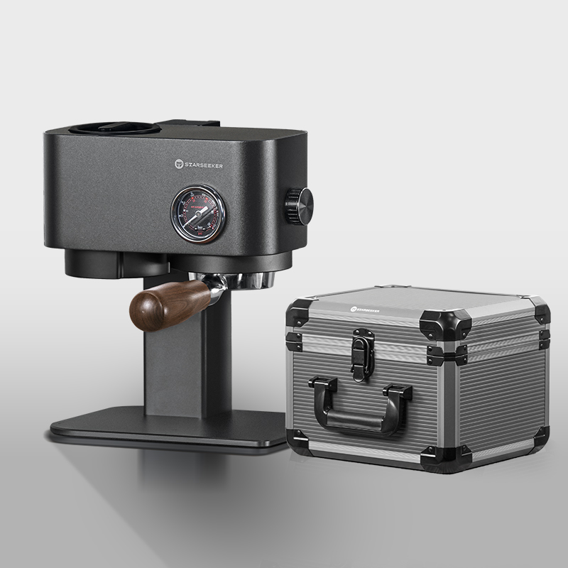 STARSEEKER Omni58X Espresso Maker - 58mm Pro Portafilter