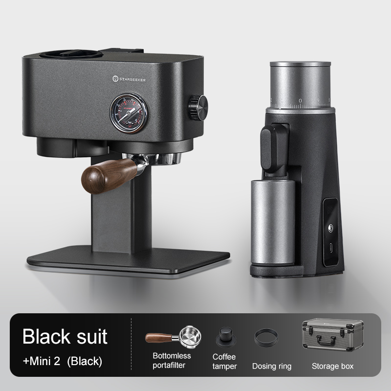 STARSEEKER Omni58X Espresso Maker - 58mm Pro Portafilter