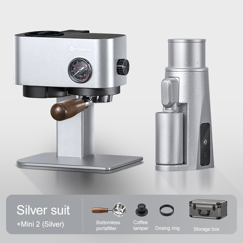 STARSEEKER Omni58X Espresso Maker - 58mm Pro Portafilter