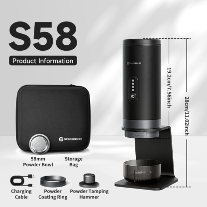 STARSEEKER S58 Portable Espresso Maker